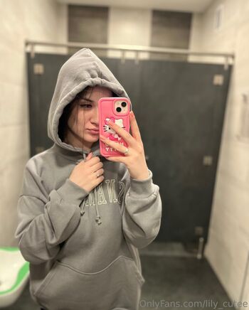 Full leaked Lily cutee private photo