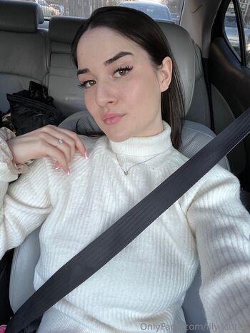Full leaked Lily cutee private photo