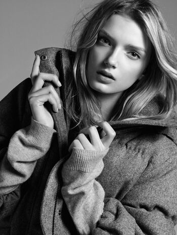 Full leaked Lily donaldson private photo