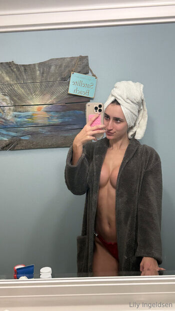 Full leaked Lily ingeldsen private photo