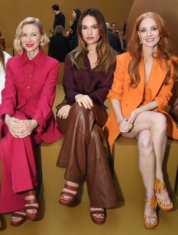Full leaked Lily james private photo