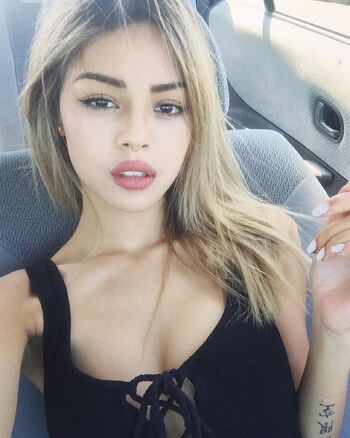 Full leaked Lily may mac private photo