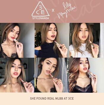 Full leaked Lily maymac private photo