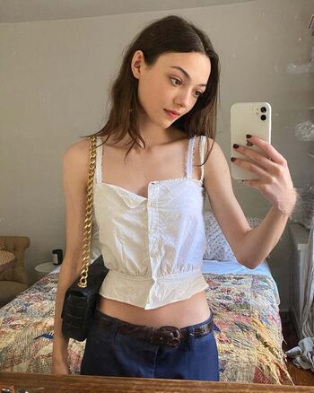 Full leaked Lily mcinerny private photo