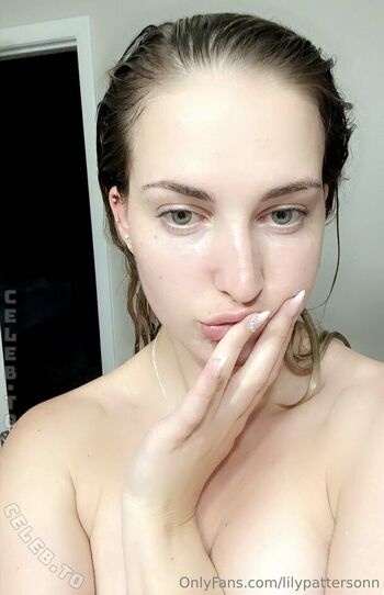 Full leaked Lily patterson private photo