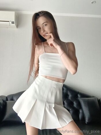 Full leaked Lily pixie private photo