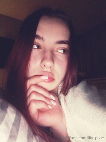 Full leaked Lily pixie private photo