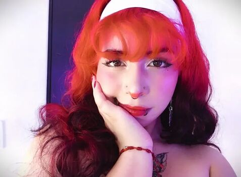 Full leaked Lily red private photo