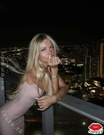 Full leaked Lily snyder private photo