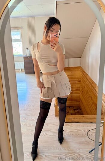 Full leaked Lily tigerrr private photo