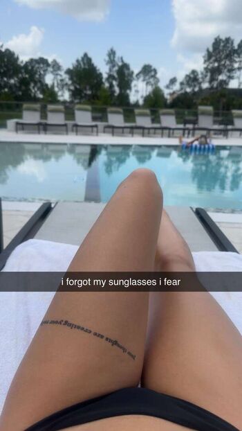 Full leaked Lily weber private photo