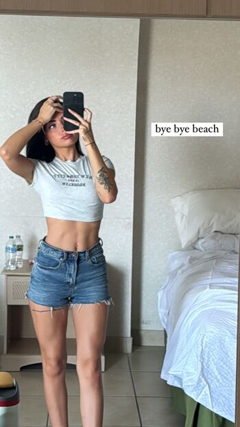Full leaked Lily weber private photo