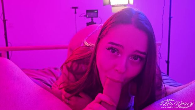 Full leaked Lily white private photo
