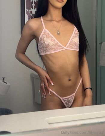 Full leaked Lilyaya private photo