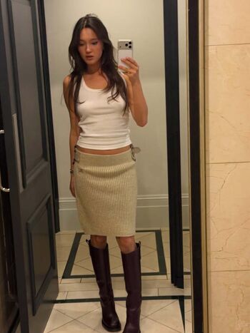 Full leaked Lilychee page private photo