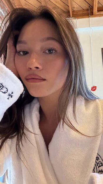 Full leaked Lilychee page private photo