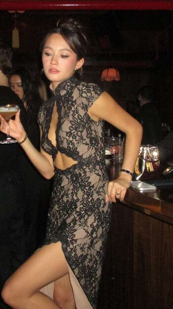 Full leaked Lilychee page private photo