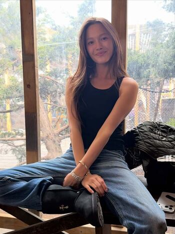 Full leaked Lilychee private photo
