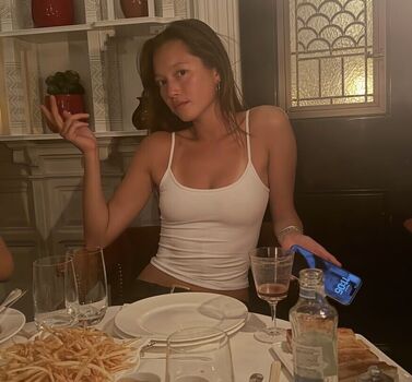 Full leaked Lilychee private photo