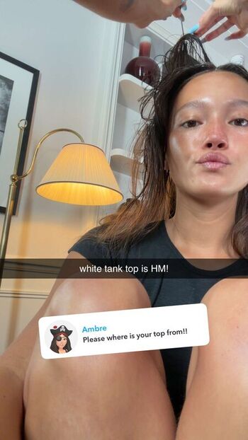 Full leaked Lilychee page private photo