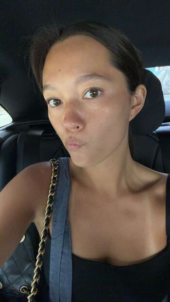 Full leaked Lilychee page private photo
