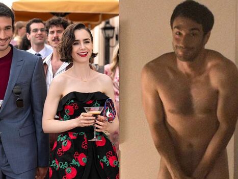 Full leaked Lilycollins private photo