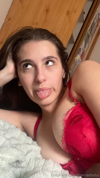 Full leaked Lilymaebxby private photo