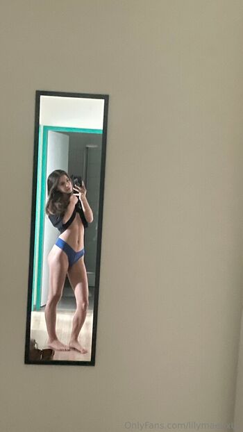 Full leaked Lilymaebxby private photo