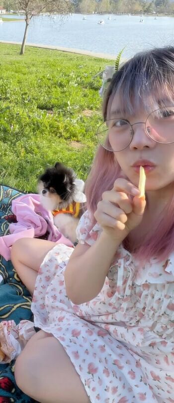 Full leaked Lilypichu page private photo