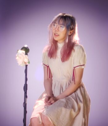 Full leaked Lilypichu page private photo