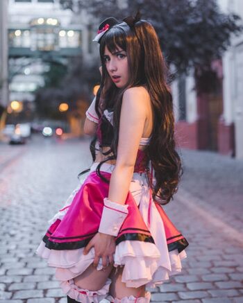 Full leaked Lilyshibe private photo