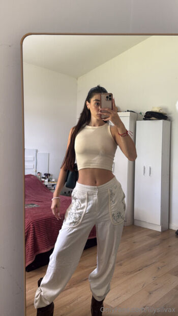 Full leaked Lilysilvax page private photo