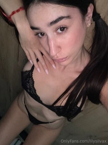 Full leaked Lilysilvax private photo