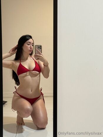 Full leaked Lilysilvax private photo