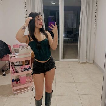Full leaked Lilysparkly private photo