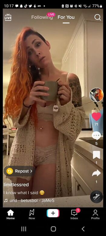 Full leaked Limitlessred private photo