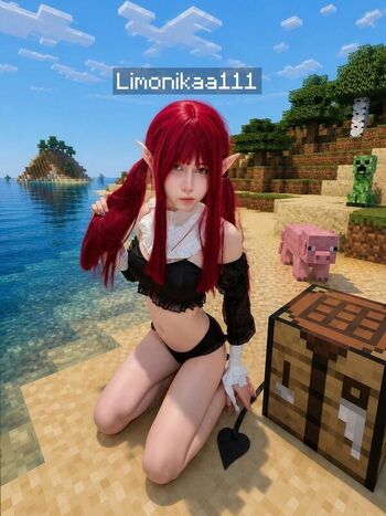 Full leaked Limonkaa private photo