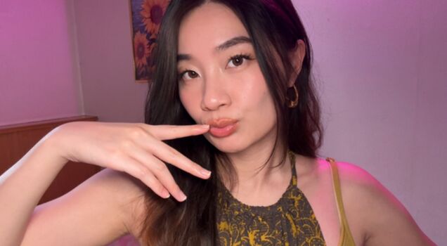 Full leaked Lin asmr private photo