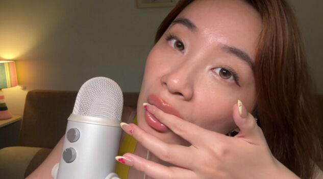 Full leaked Lin asmr private photo