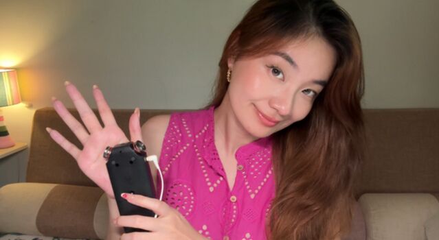 Full leaked Lin asmr private photo