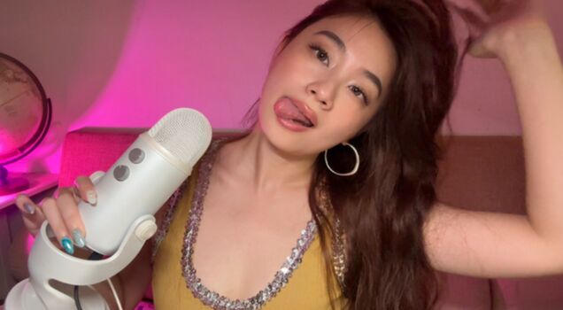 Full leaked Lin asmr page private photo