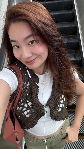 Full leaked Lin asmr page private photo