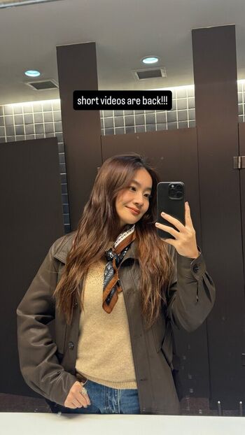 Full leaked Lin asmr private photo