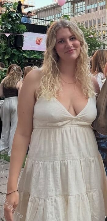 Full leaked Lina de groef private photo