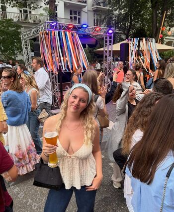 Full leaked Lina de groef private photo