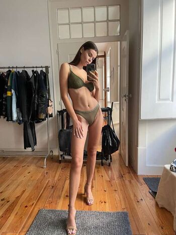 Full leaked Lina tsapova private photo