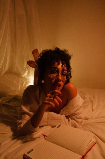 Full leaked Polly james/ private photo
