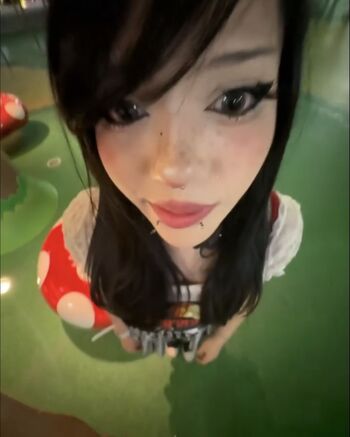 Full leaked Linaboobie  page private photo