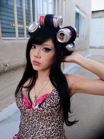 Full leaked Linaboobie  page private photo