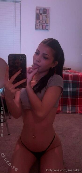 Full leaked Linacakez private photo